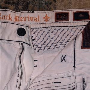Rock Revival Cargo shorts